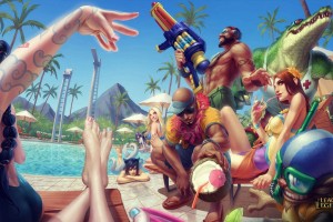 金铲铲猩红制约阵容推荐，英雄联盟金铲铲怎么合成猩红之月