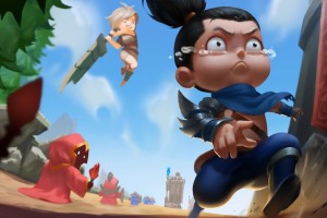 金铲铲之战动物园装备，金铲铲之战装备在哪