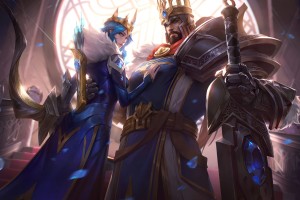 金铲铲之战s9鳄鱼装备？金铲铲之战阵容推荐s1极地？